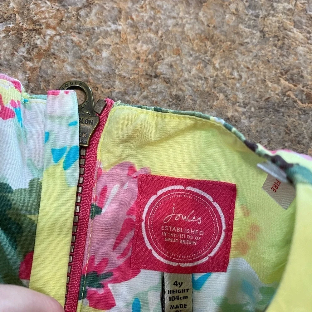 Joules Dress
